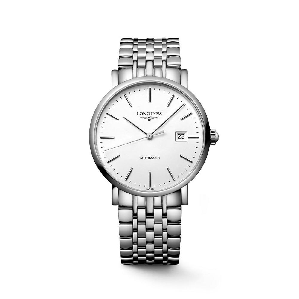 Longines Elegant Collection L4.910.4.12.6 Automatico Ø 39.00 mm - LONGINES