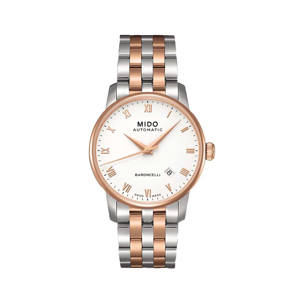 Mido Baroncelli II M8600.9.N6.1 Ø 38.00 mm - MIDO