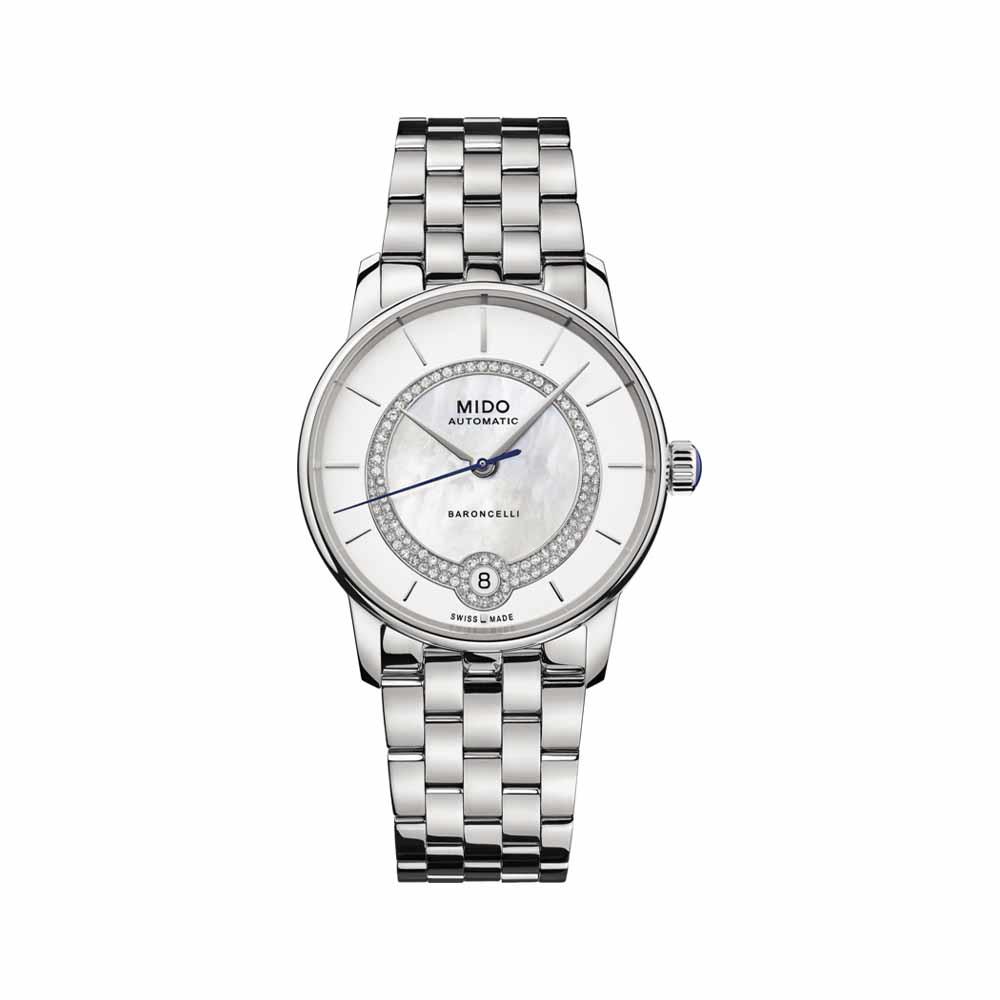 Mido Baroncelli II M037.807.11.031.00 Ø 33.00 mm - MIDO