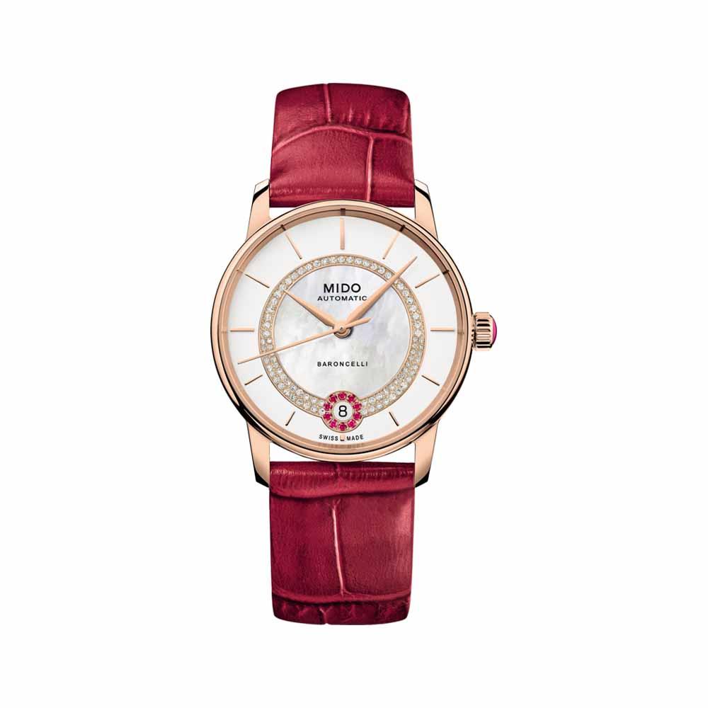 Mido Baroncelli II M037.807.36.031.01 Ø 33.00 mm - MIDO