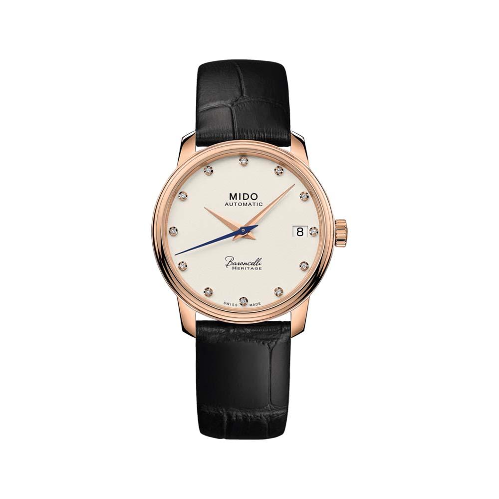 Mido Baroncelli III M027.207.36.266.00 Ø 33.00 mm - MIDO