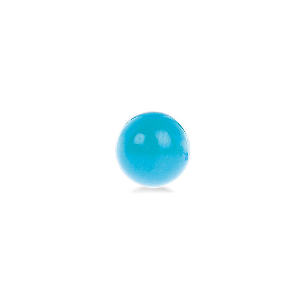 Dedie Turquoise Bracelet Passing Sphere Ø 4-4.5 mm - DEDIE