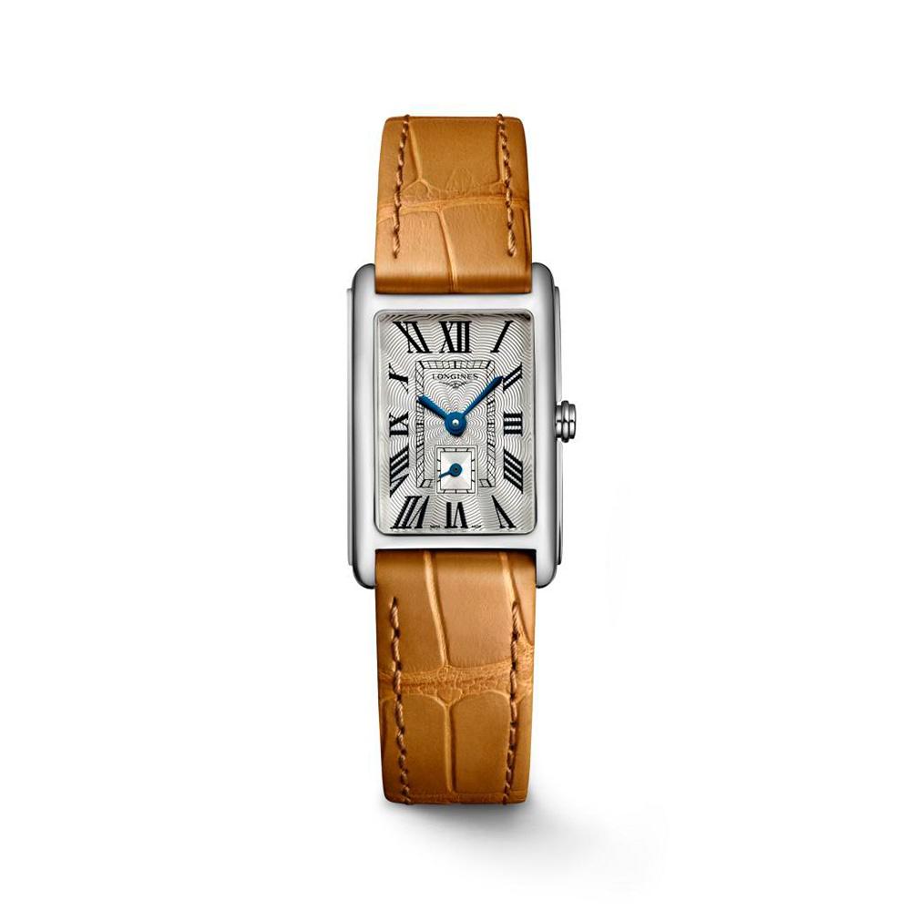 Longines Dolcevita L5.255.4.71.4 Al Quarzo 20.80 x 32.00 mm - LONGINES