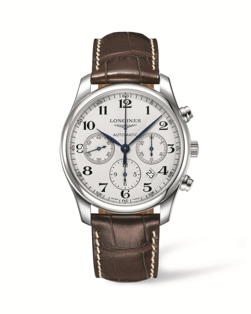 Longines Master Collection L2.759.4.78.3 Automatico Ø 42.00 mm - LONGINES