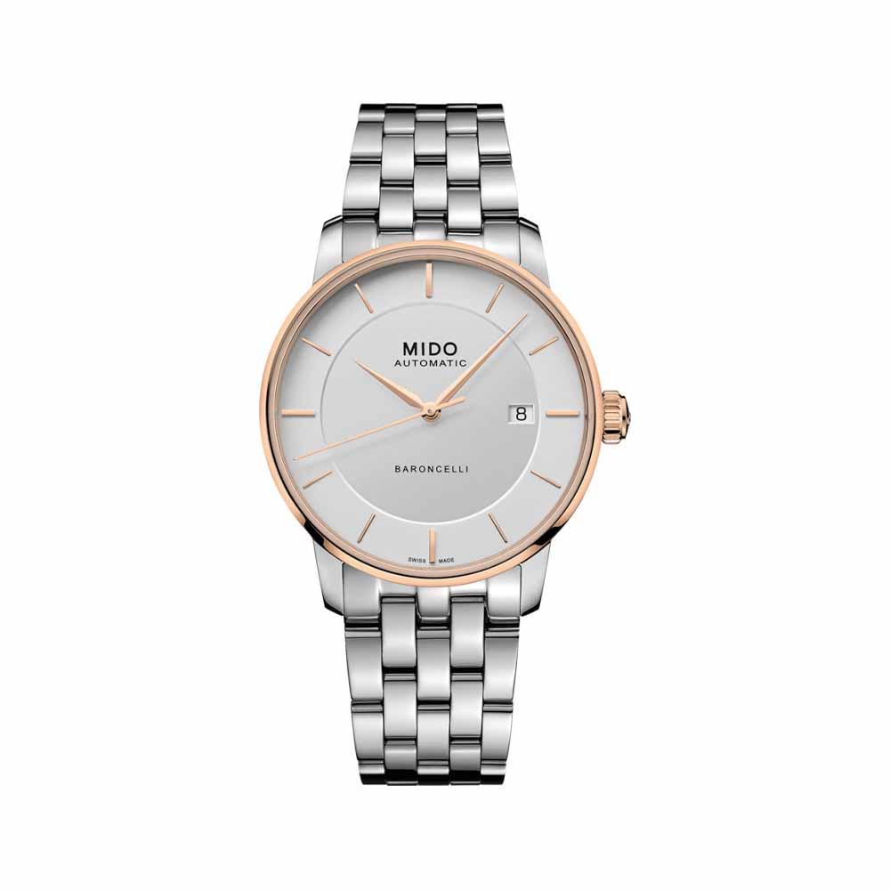 Mido Baroncelli II M037.407.21.031.00 Ø 39.00 mm - MIDO