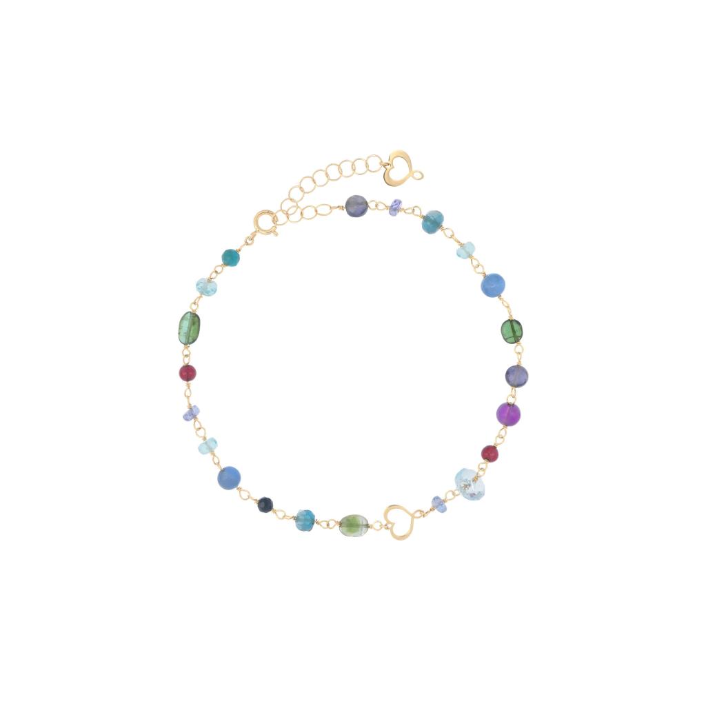 Maman et Sophie multicolor stone bracelet BRNUVMXA - MAMAN ET SOPHIE