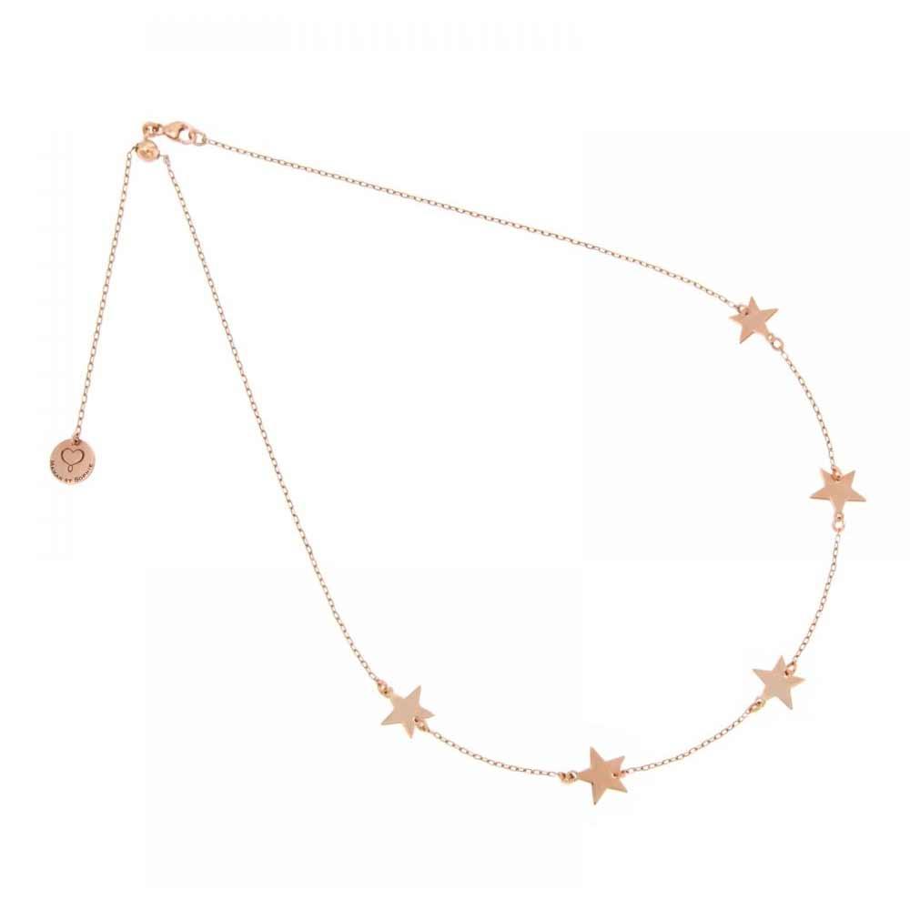 Girocollo choker 5 stelle Maman et Sophie GH0030805 - MAMAN ET SOPHIE