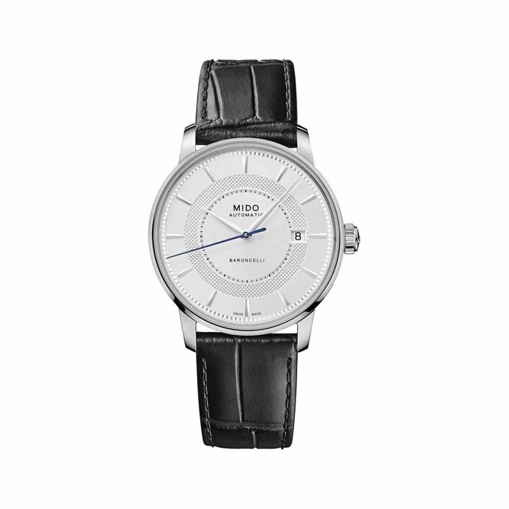 Mido Baroncelli II M037.407.16.031.01 Ø 39.00 mm - MIDO