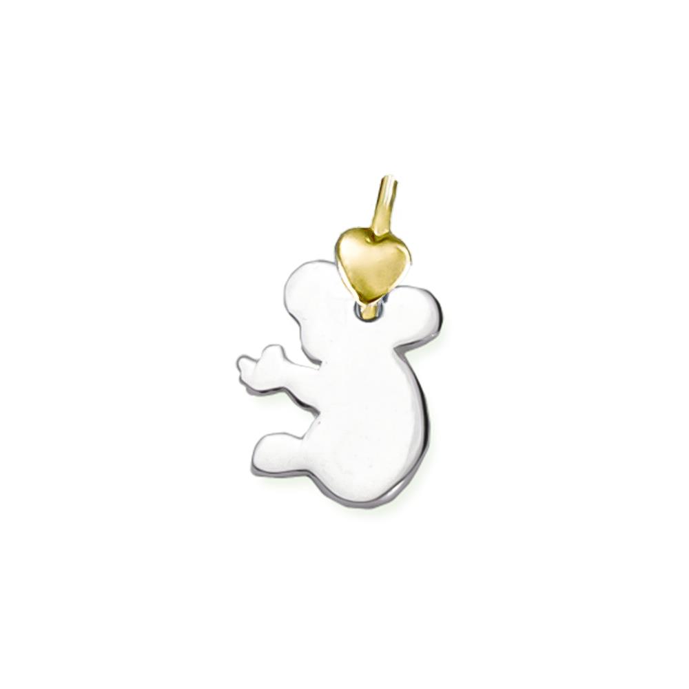 Koala Pendant Animaletti Collection Dodo Mariani - DODO MARIANI