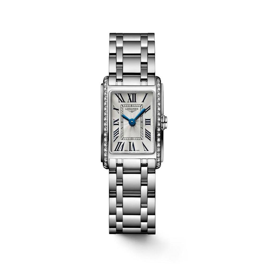 Longines Dolcevita L5.258.0.71.6 Quartz 17.70 x 27.00 mm - LONGINES