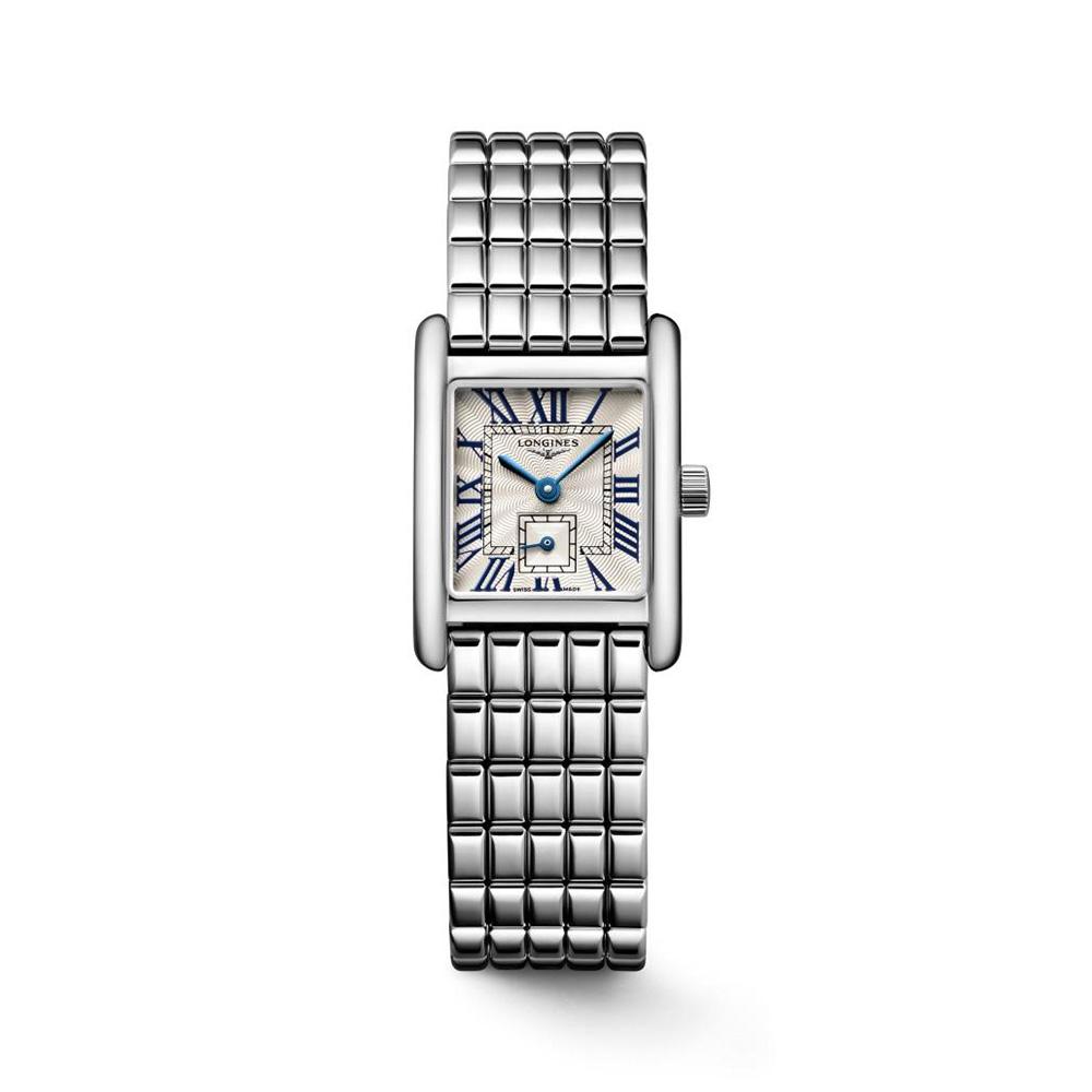 Longines Mini Dolcevita L5.200.4.71.6 Quartz 21.50 x 29.00 mm - LONGINES