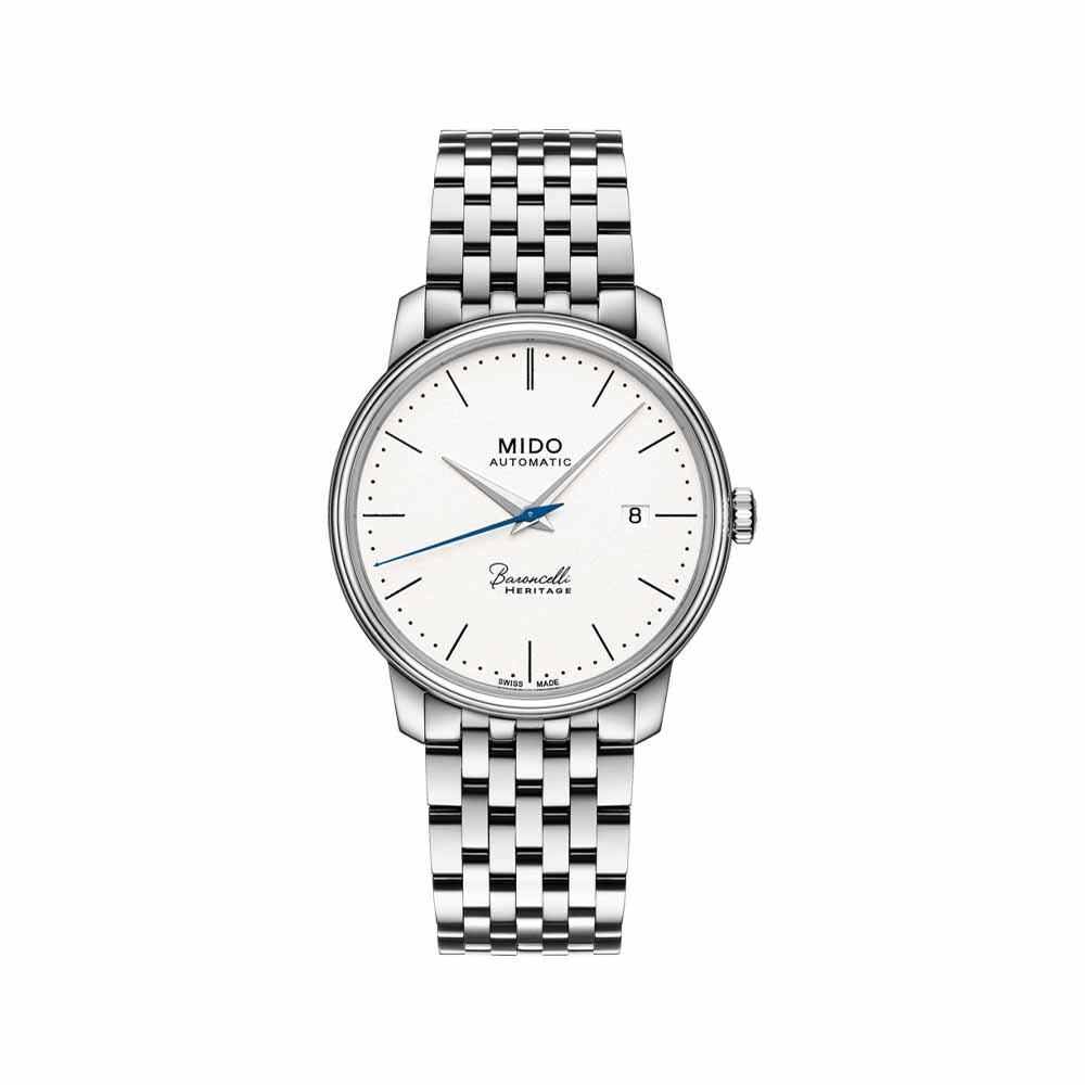 Mido Baroncelli III M027.407.11.010.00 Ø 39.00 mm - MIDO