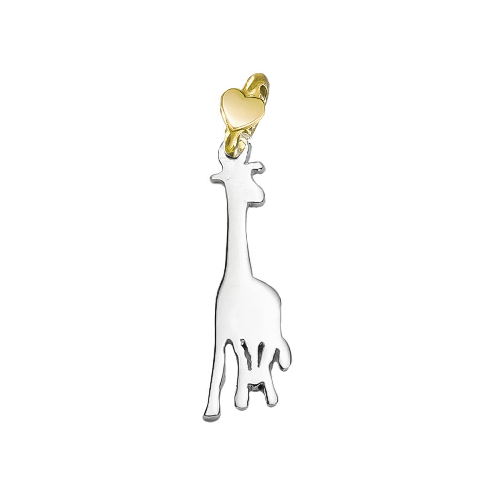 Ciondolo Giraffa Dodo Mariani collezione Animaletti - DODO MARIANI