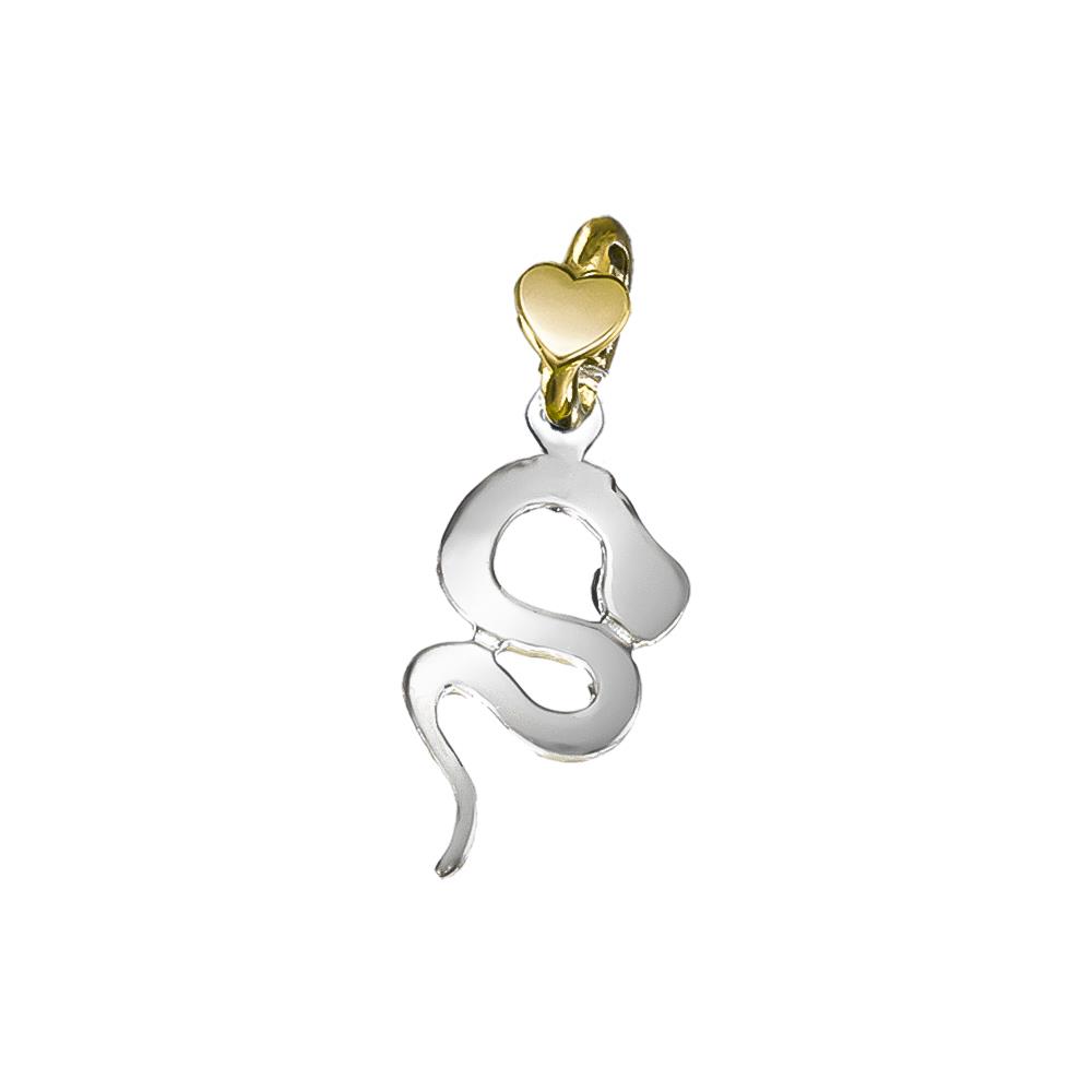 Snake Pendant Animaletti Collection Dodo Mariani - DODO MARIANI