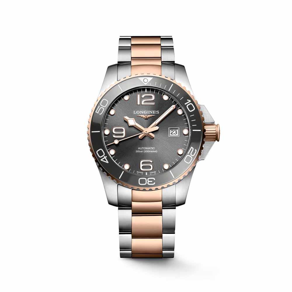 Longines Hydroconquest L3.782.3.78.7 Automatic Ø 43.00 mm - LONGINES