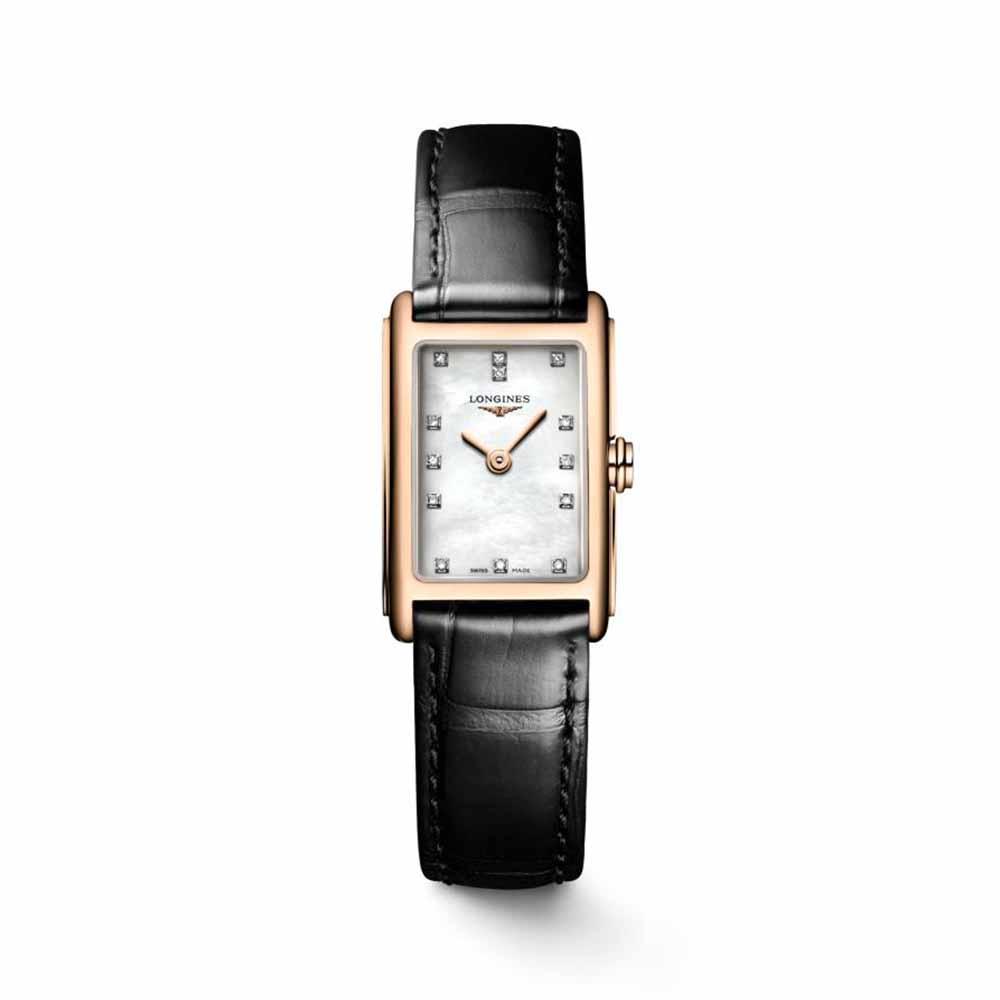 Longines Dolcevita L5.258.8.87.0 Al Quarzo 17.70 x 27.00 mm - LONGINES