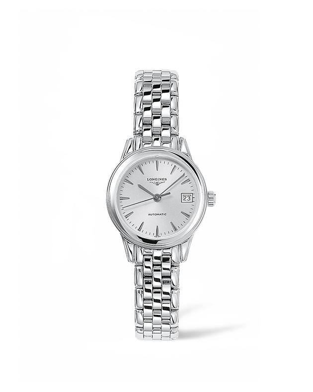 Longines Flagship L4.274.4.72.6 Automatico Ø 26.00 mm - LONGINES