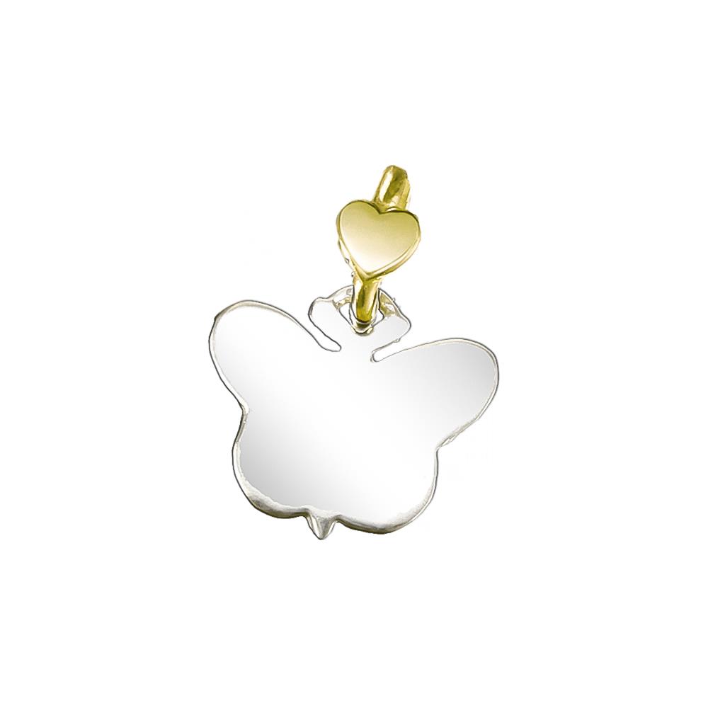 Butterfly Pendant Animaletti Collection Dodo Mariani - DODO MARIANI