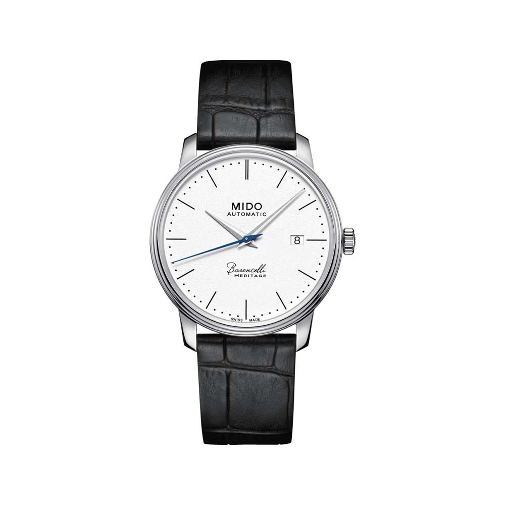 Mido Baroncelli III M027.407.16.010.00 Ø 39.00 mm - MIDO