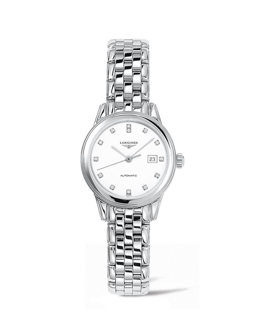 Longines Flagship L4.374.4.27.6 Automatico Ø 30.00 mm - LONGINES