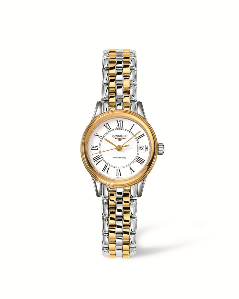 Longines Flagship L4.274.3.21.7 Automatic Ø 26.00 mm - LONGINES