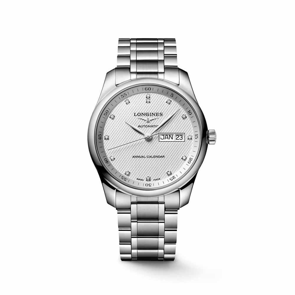 Longines Master Collection L2.910.4.77.6 Automatico Ø 40.00 mm - LONGINES