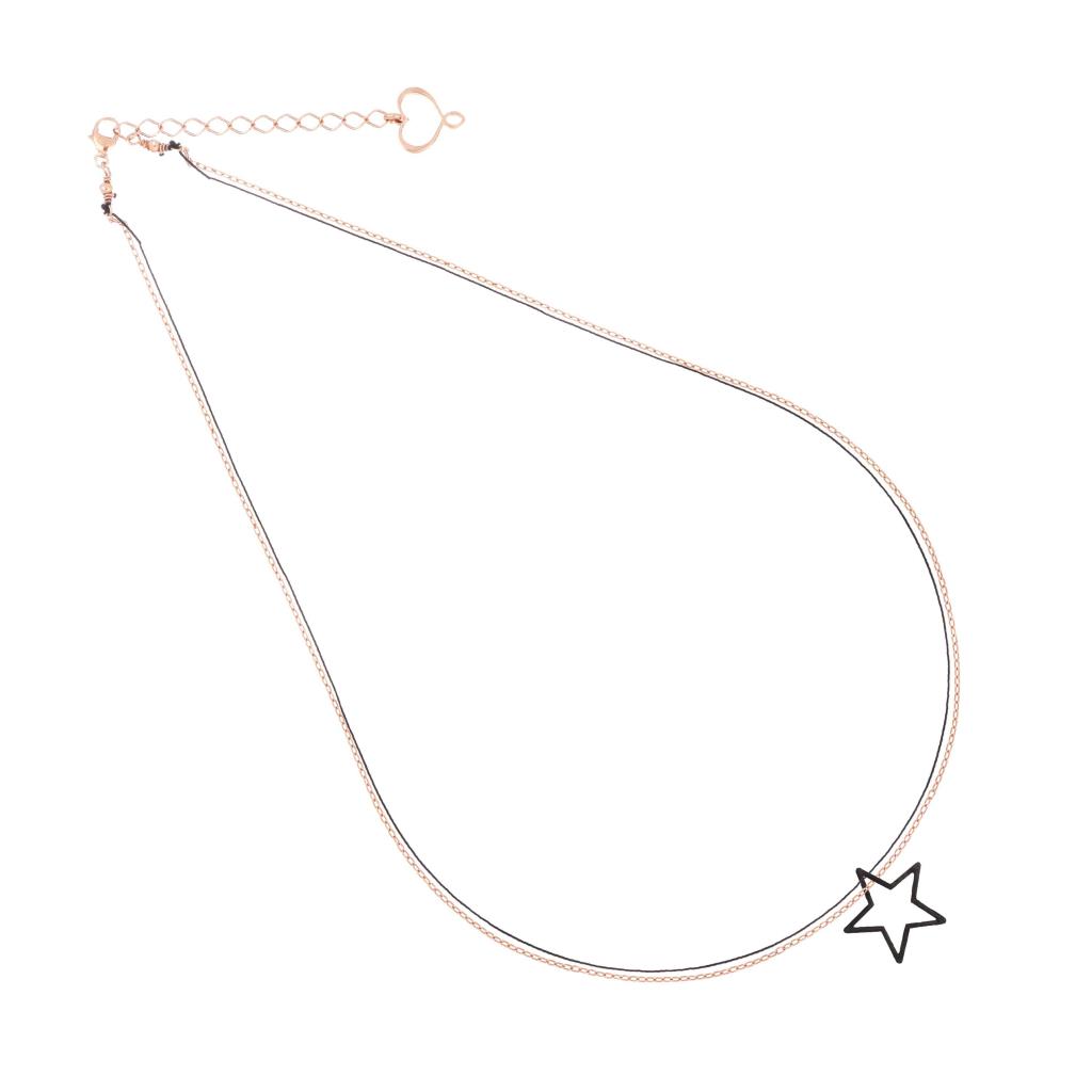 Maman et Sophie small star choker GCOLT31 - MAMAN ET SOPHIE