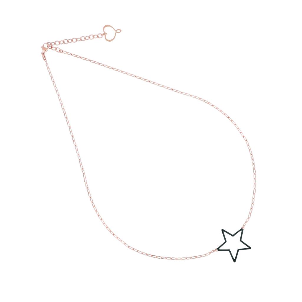 Maman et Sophie large star choker GCOLT32PS - MAMAN ET SOPHIE