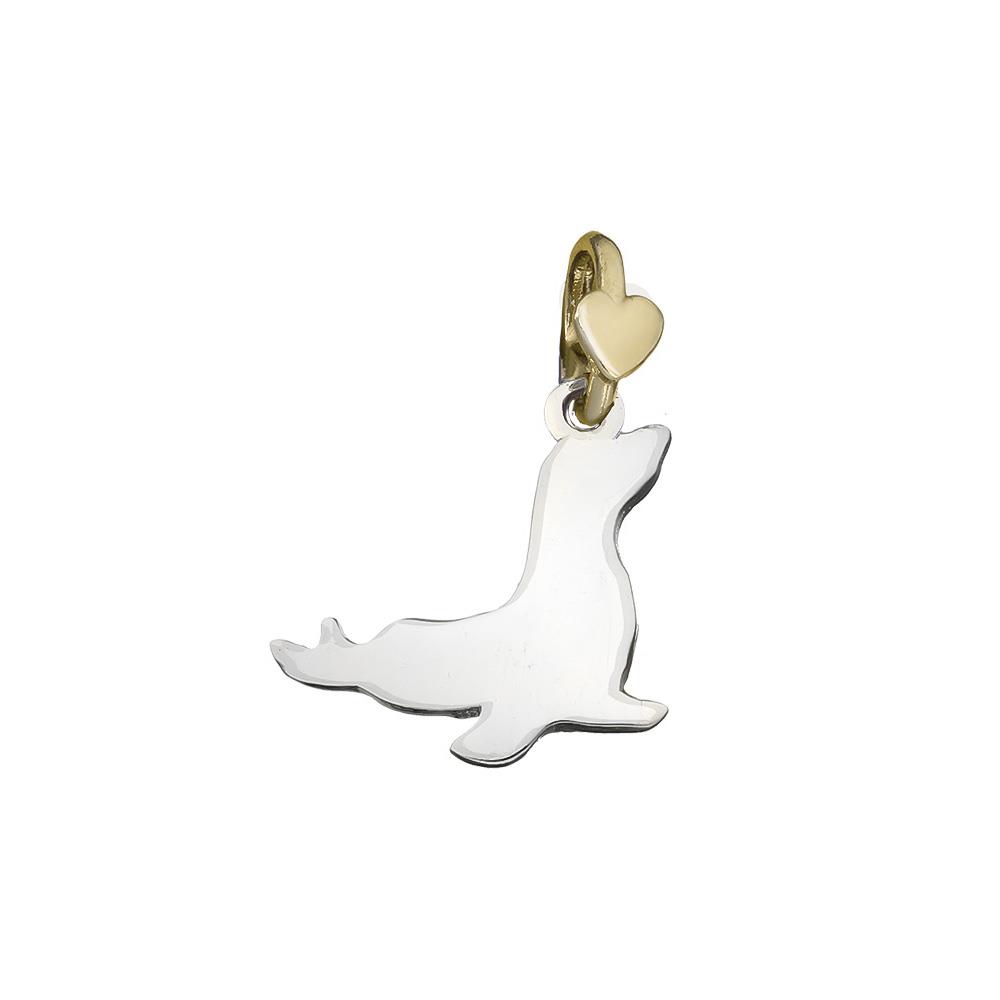 Ciondolo Foca Dodo Mariani collezione Animaletti - DODO MARIANI