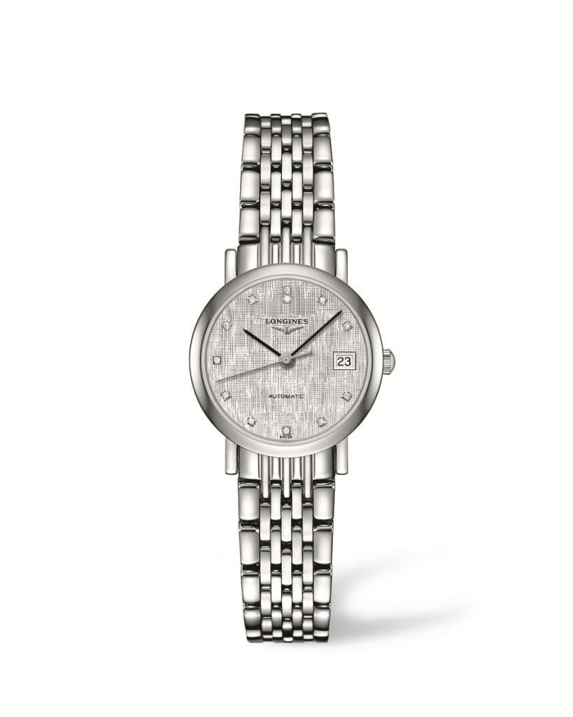 Longines Elegant Collection L4.309.4.77.6 Automatic Ø 25.50 mm - LONGINES