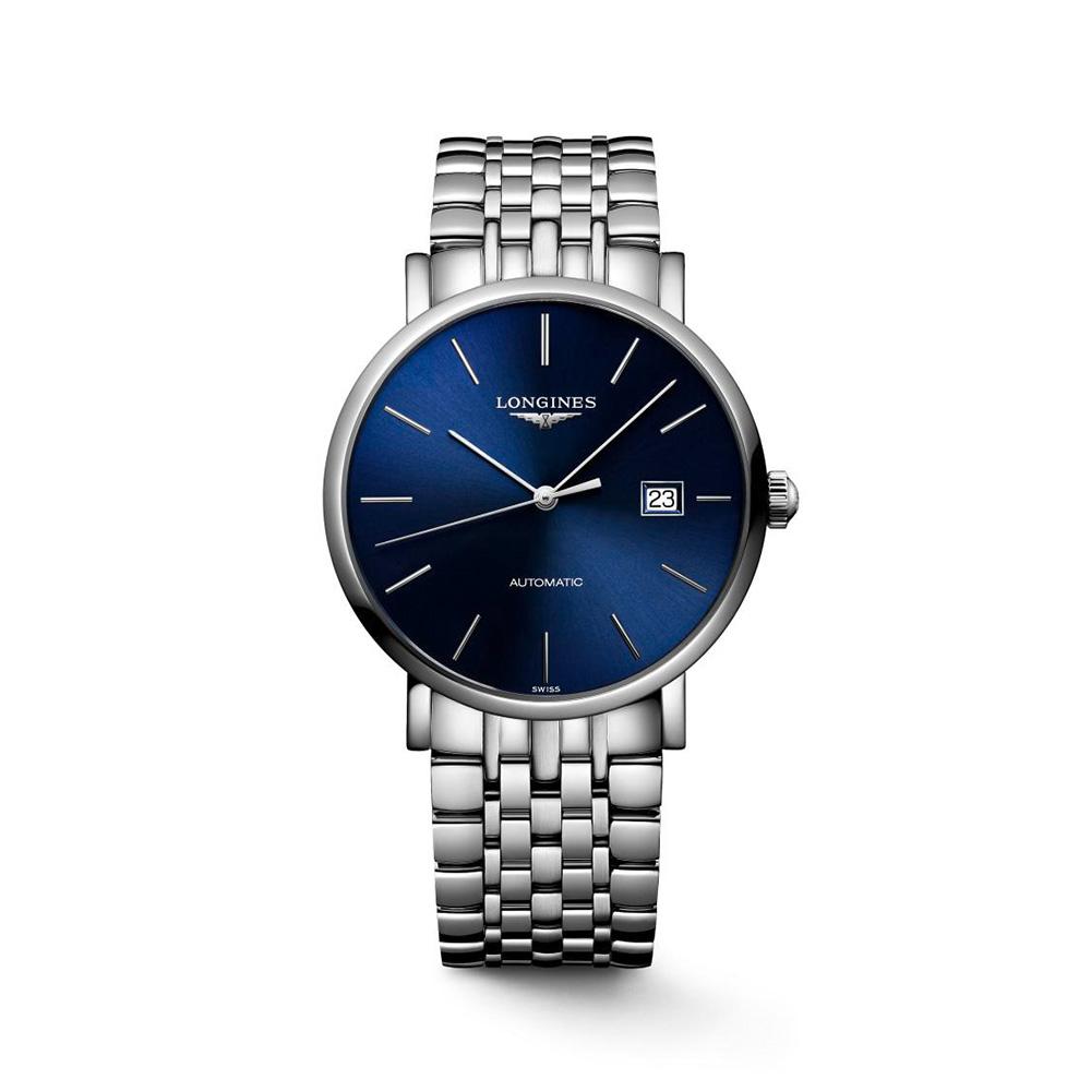 Longines Elegant Collection L4.910.4.92.6 Automatic Ø 39.00 mm - LONGINES