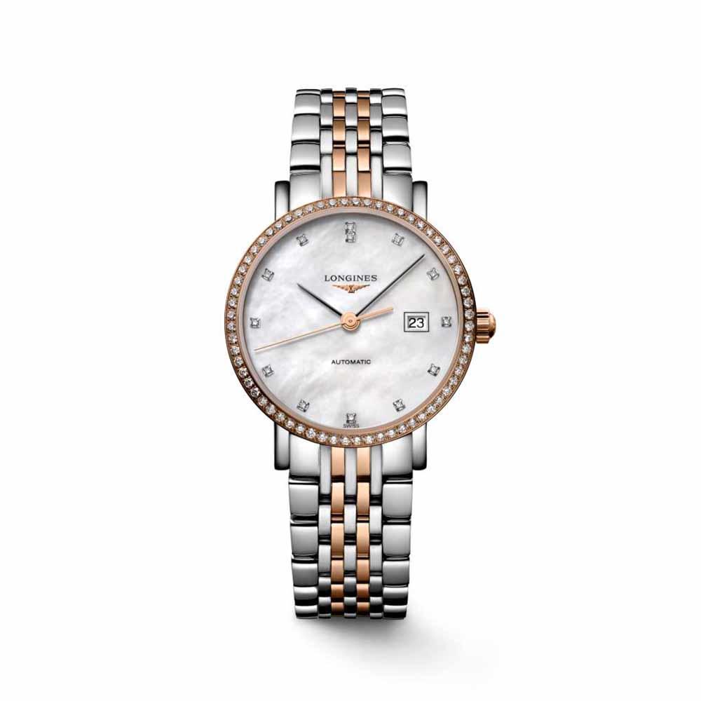 Longines Elegant Collection L4.310.5.88.7 Automatic Ø 29.00 mm - LONGINES