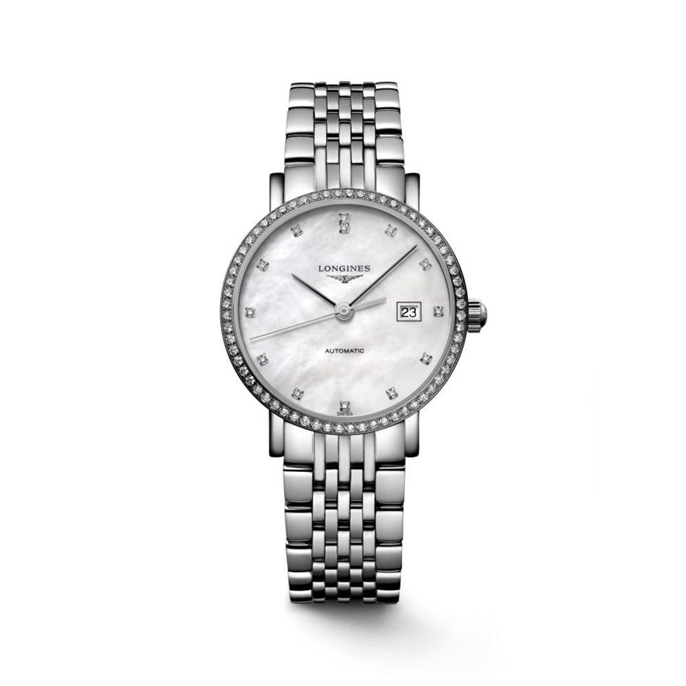 Longines Elegant Collection L4.310.0.87.6 Automatico Ø 29.00 mm - LONGINES