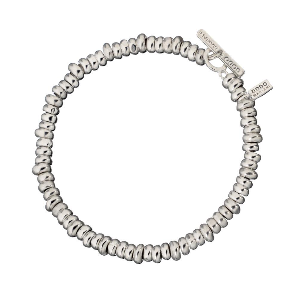 Bracciale Particelle Dodo Mariani BR62 in argento 925 - DODO MARIANI