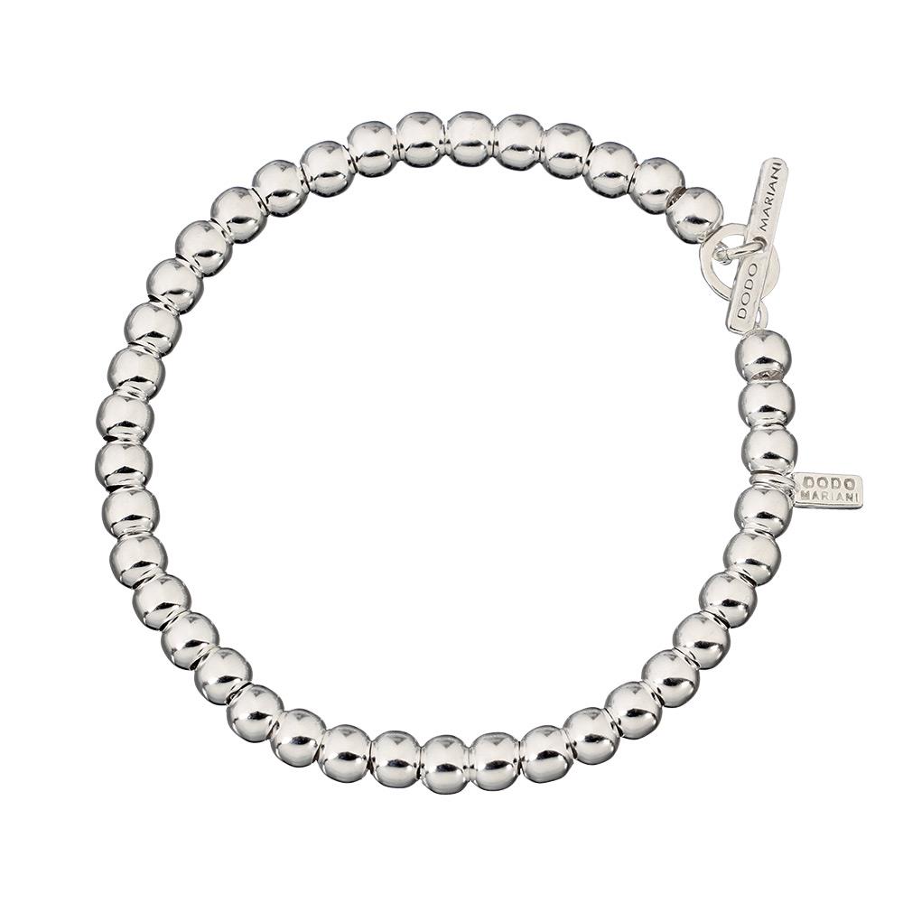 Bubble Dodo Mariani BR160 925 silver bracelet - DODO MARIANI