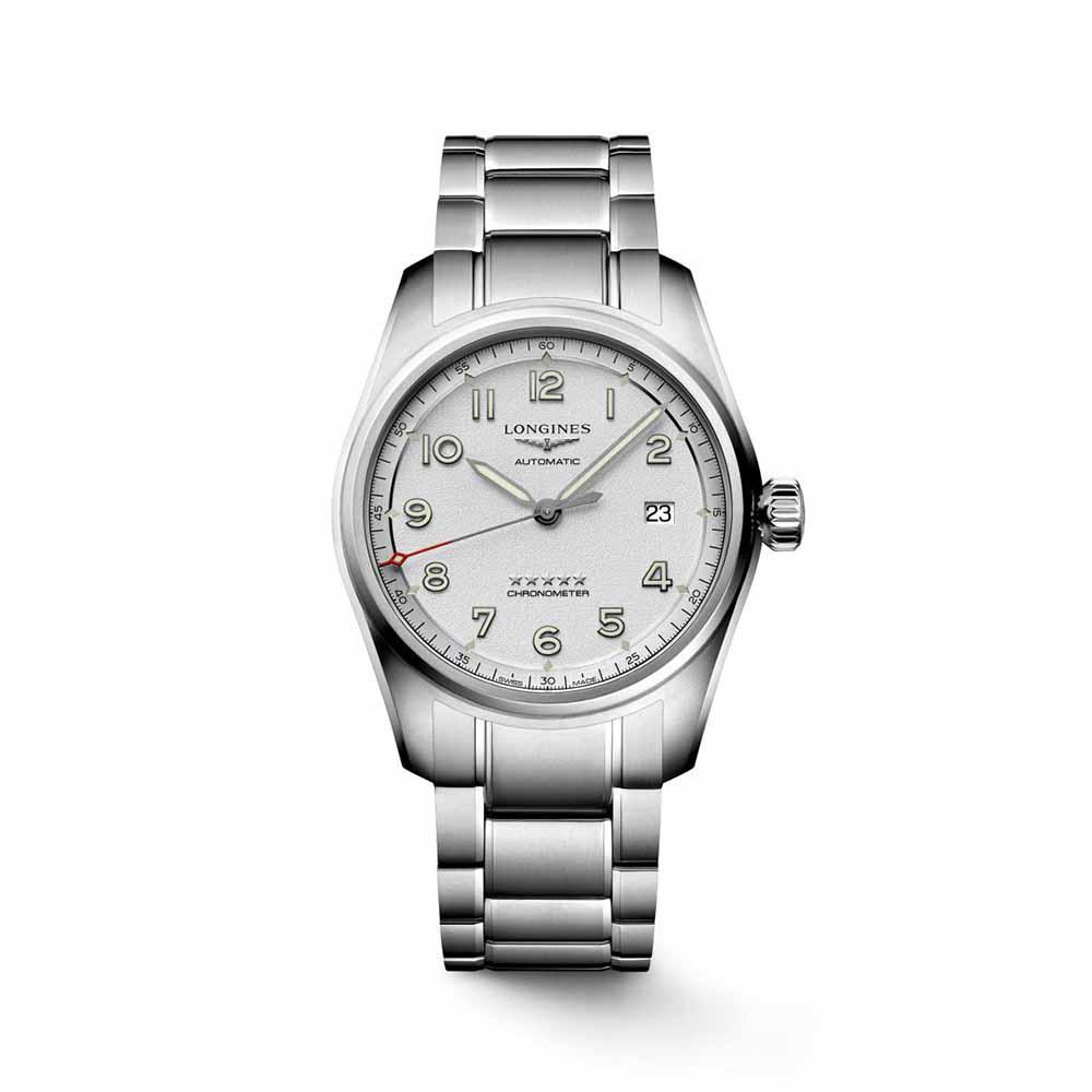 Longines Spirit L3.810.4.73.9 Automatico Ø 40.00 mm - LONGINES