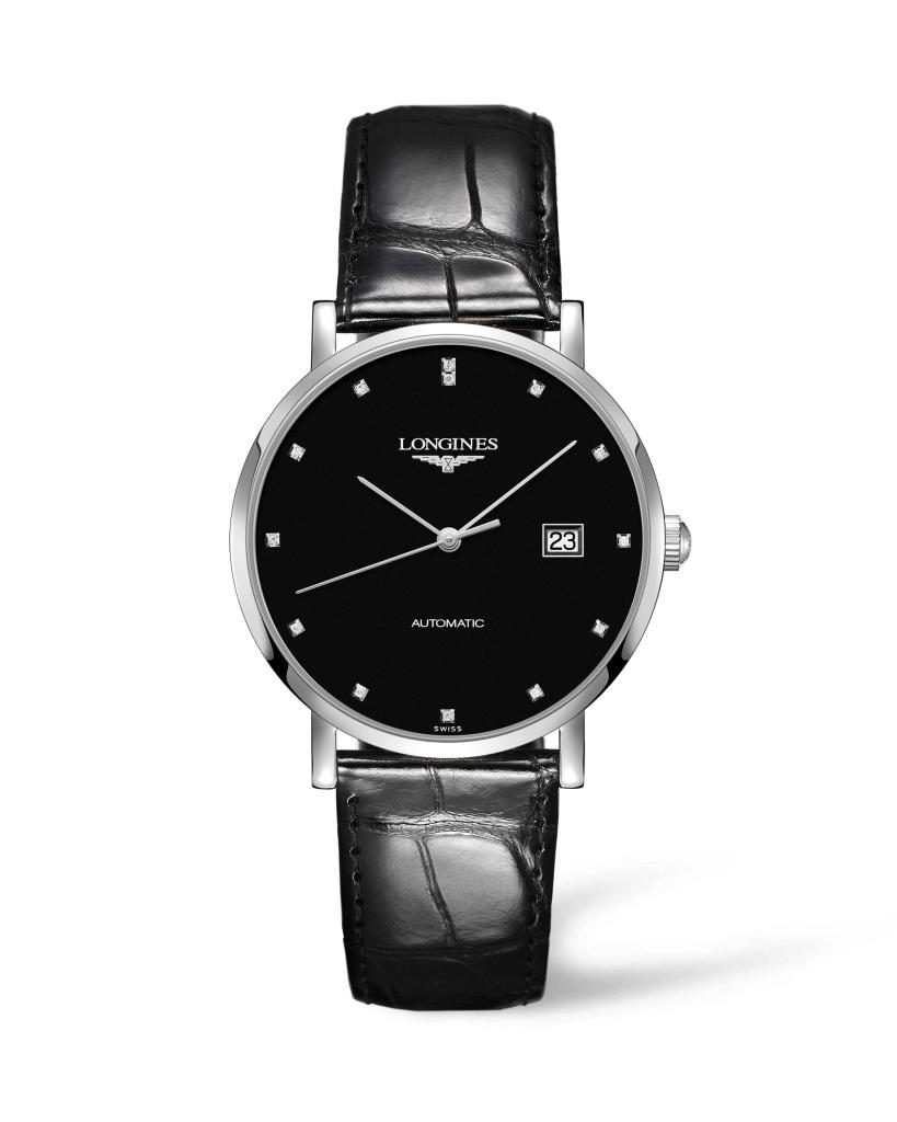 Longines Elegant Collection L4.910.4.57.2 Automatico Ø 39.00 mm - LONGINES