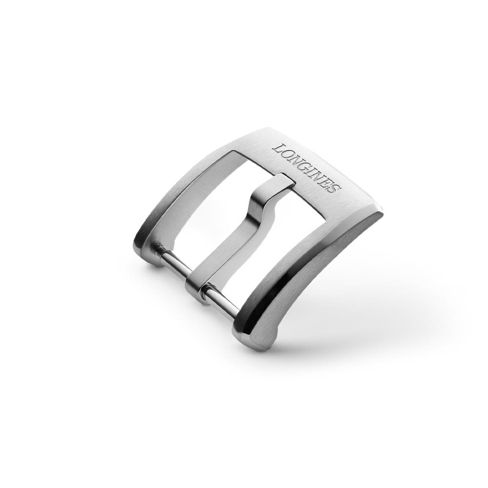 Longines Spirit 21mm original titanium buckle - LONGINES