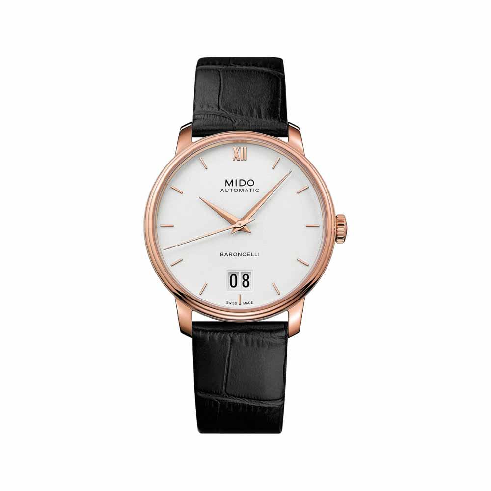 Mido Baroncelli III M027.426.36.018.00 Ø 40.00 mm - MIDO