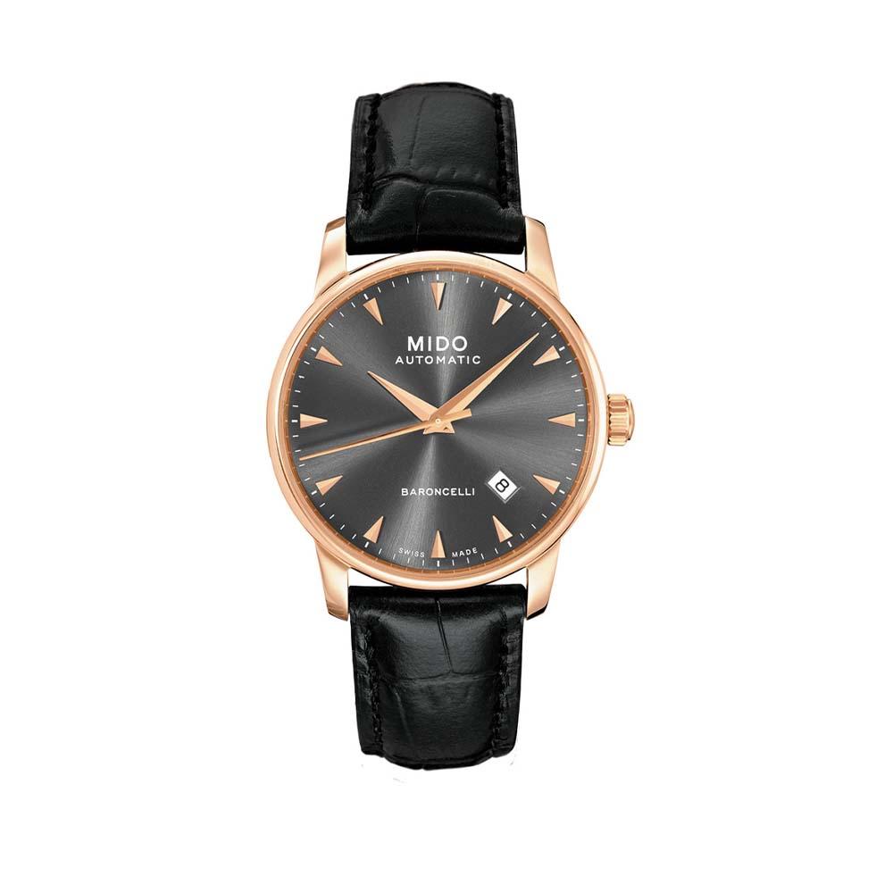 Mido Baroncelli II M8600.3.13.4 Ø 38.00 mm - MIDO