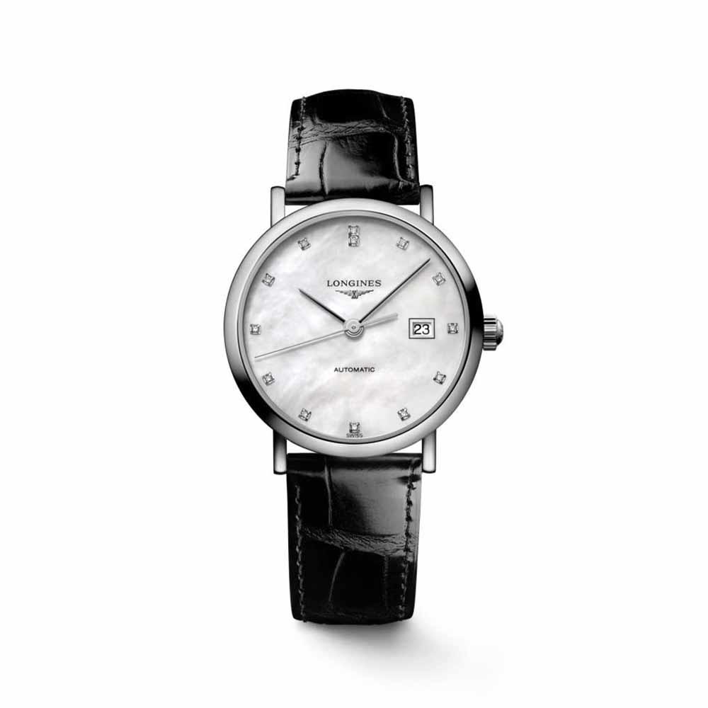 Longines Elegant Collection L4.310.4.87.2 Automatico Ø 29.00 mm - LONGINES