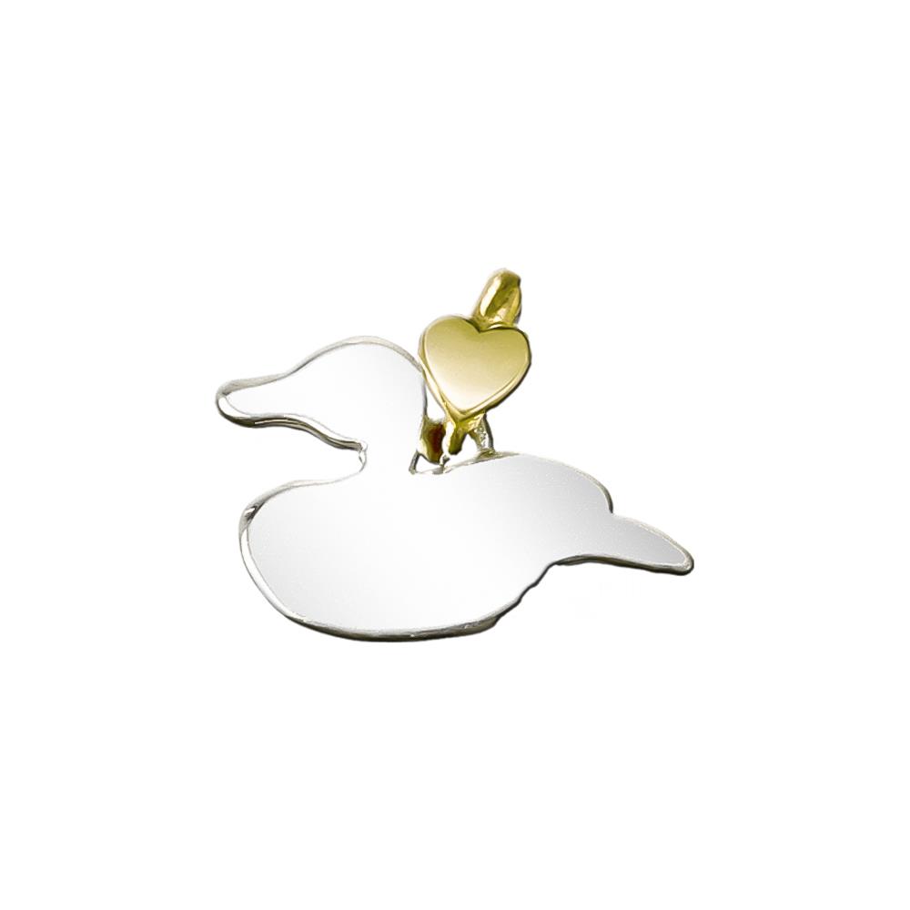 Duck Pendant Animaletti Collection Dodo Mariani - DODO MARIANI