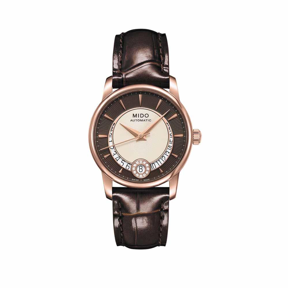 Mido Baroncelli II M007.207.36.291.00 Ø 33.00 mm - MIDO