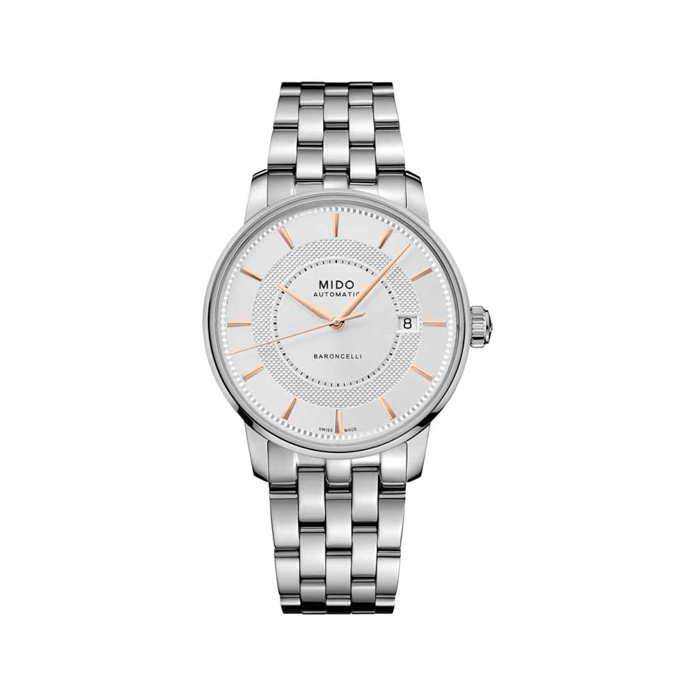 Mido Baroncelli II M037.407.11.031.01 Ø 39.00 mm - MIDO