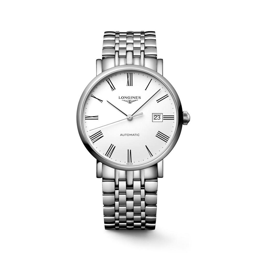 Longines Elegant Collection L4.910.4.11.6 Automatico Ø 39.00 mm - LONGINES