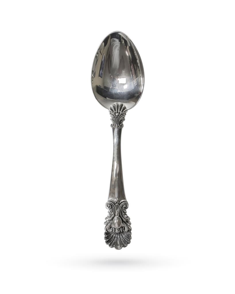 925 sterling silver spoon  - GIOVANNI RASPINI