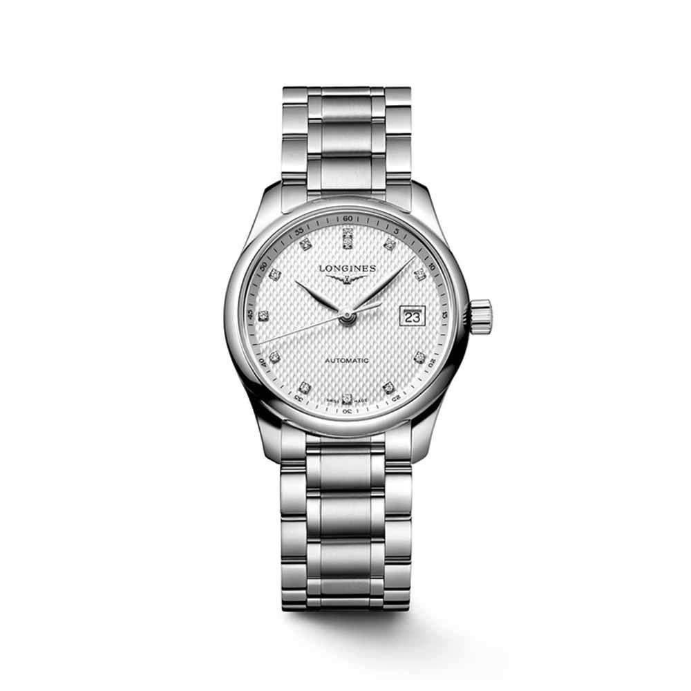 Longines Master Collection L2.257.4.77.6 Automatico Ø 29.00 mm - LONGINES