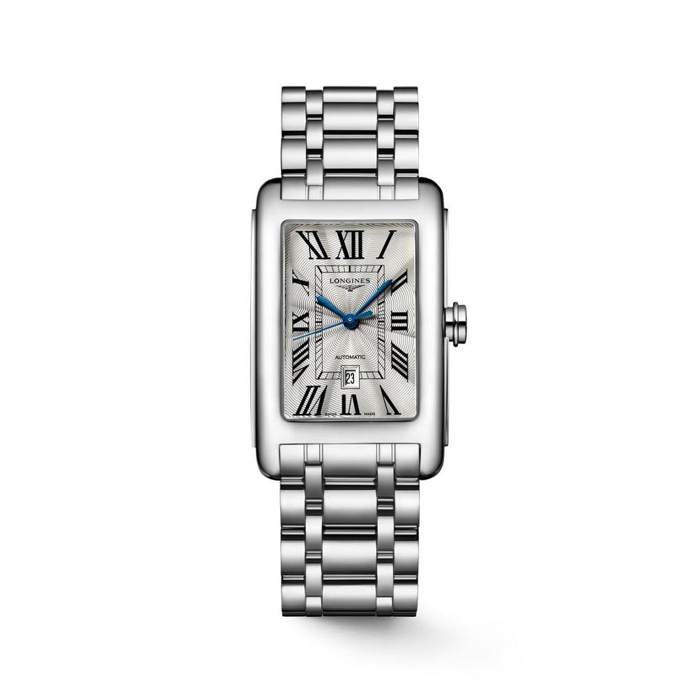 Longines Dolcevita L5.757.4.71.6 Automatico 27.70 x 43.80 mm - LONGINES