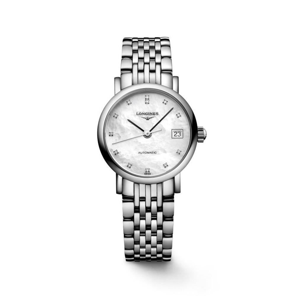 Longines Elegant Collection L4.309.4.87.6 Automatico Ø 25.50 mm - LONGINES