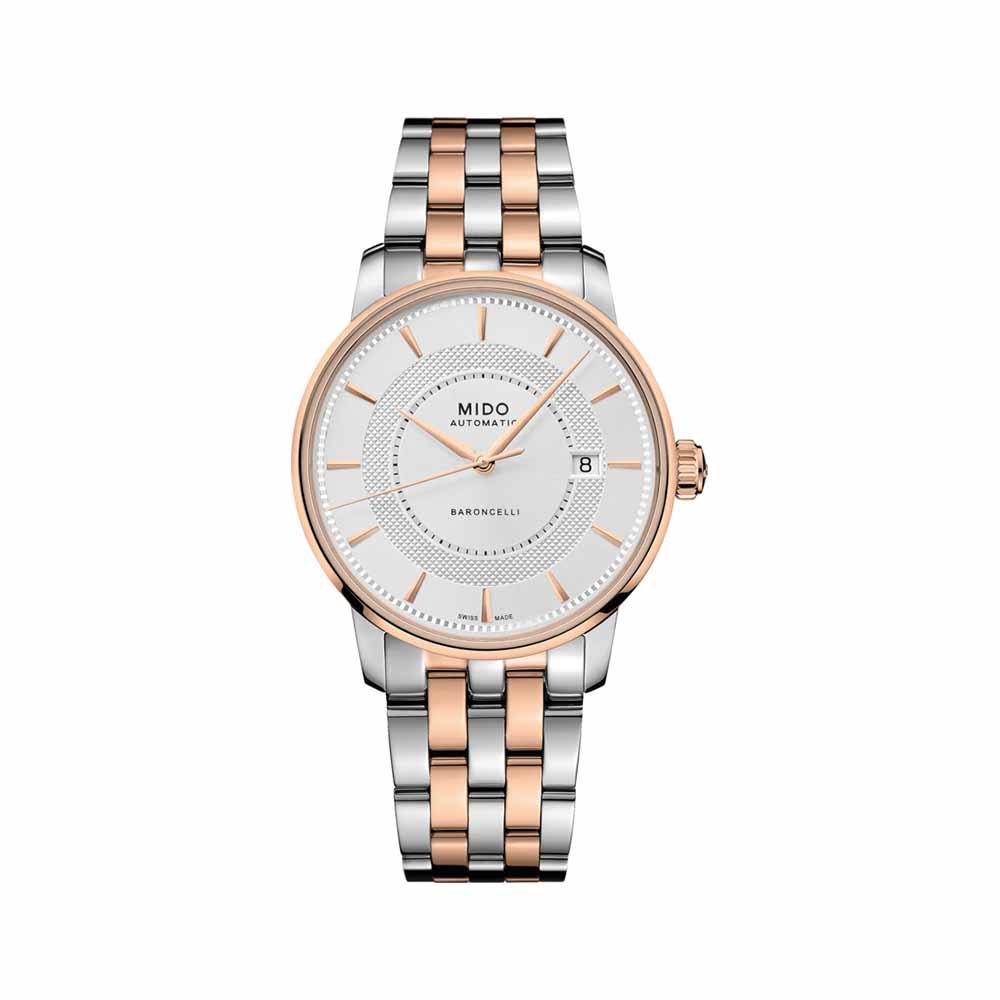 Mido Baroncelli II M037.407.22.031.01 Ø 39.00 mm - MIDO